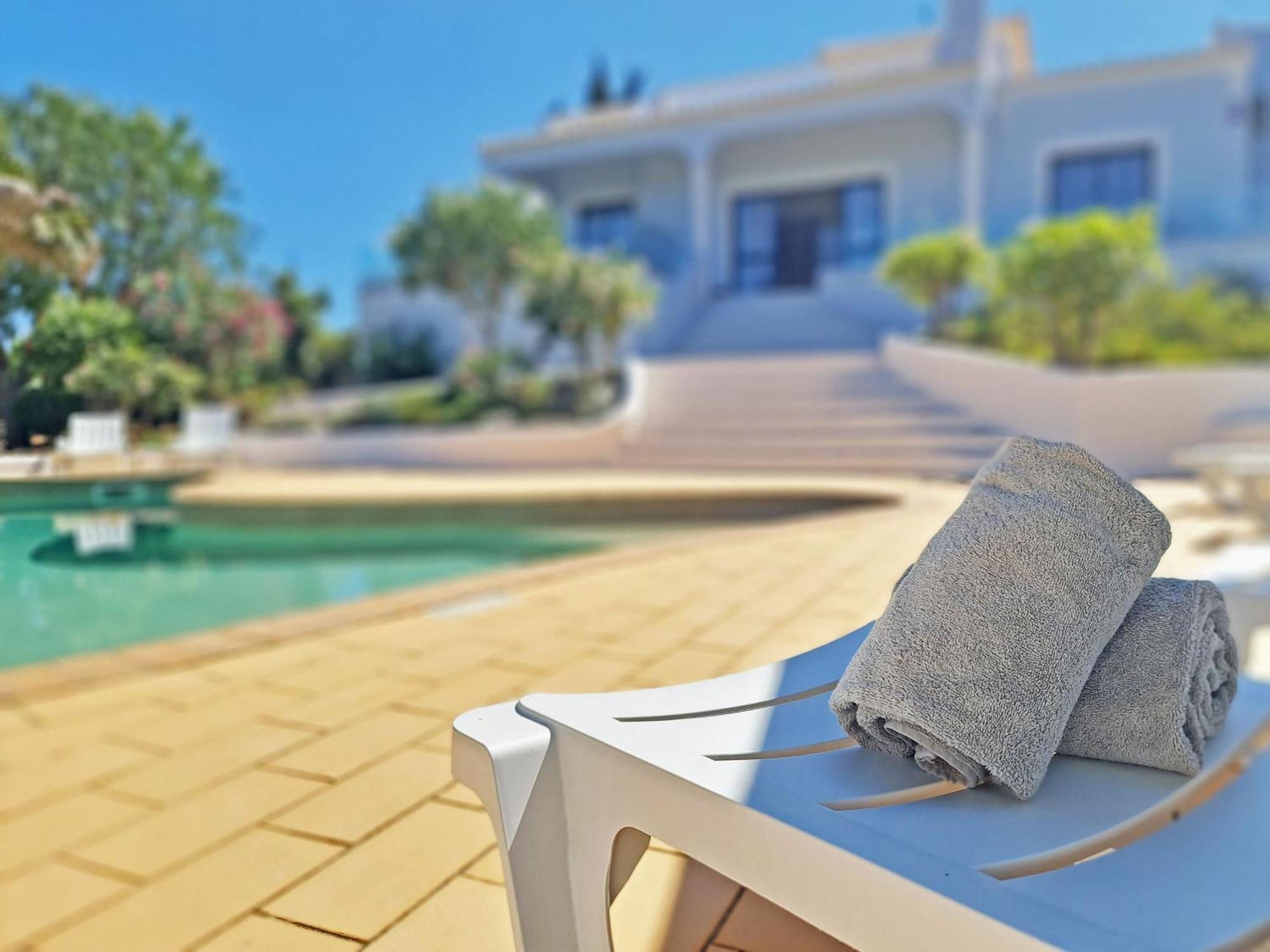 הוילה פרה Casa Vitoria - With Private Pool מראה חיצוני תמונה