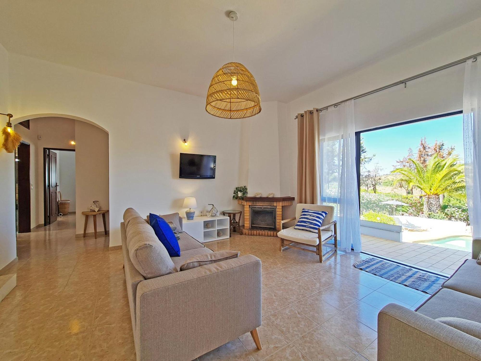 הוילה פרה Casa Vitoria - With Private Pool מראה חיצוני תמונה