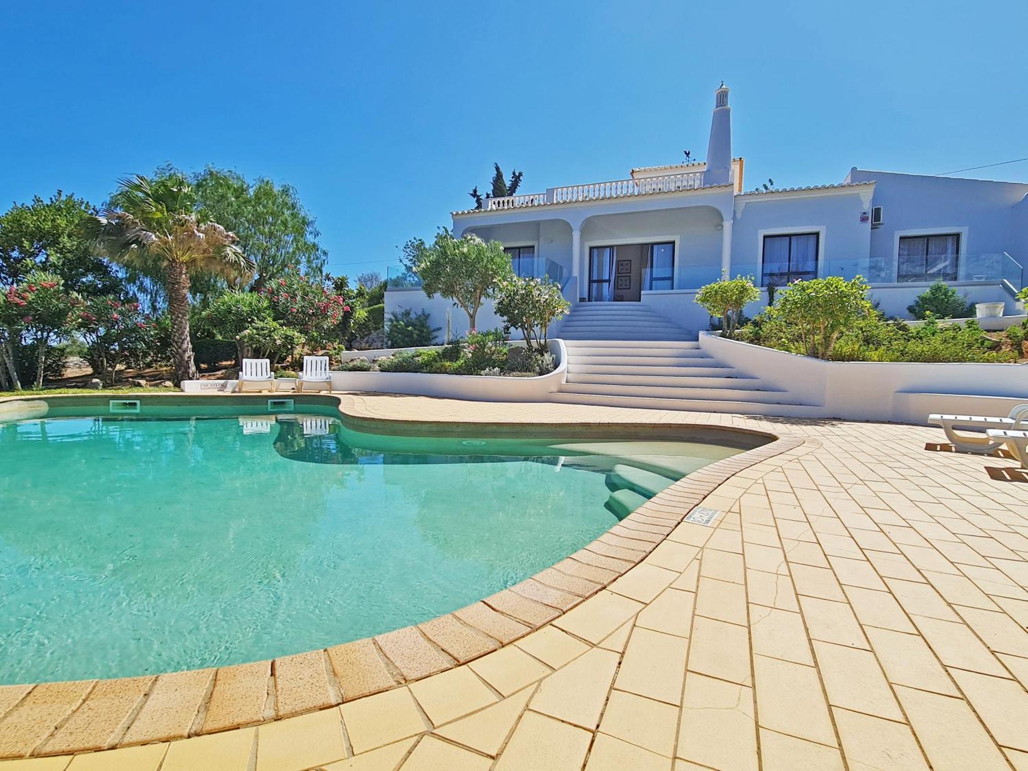 הוילה פרה Casa Vitoria - With Private Pool מראה חיצוני תמונה